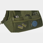 Military Handbag Multi-Pocket Outdoor Handbag Storage Bag for Women Men