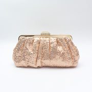 Evening Bag For Women Multi-Color Beaded Sequin Diamond Party Clutch