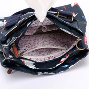 Nylon Large Capacity Travel Shoulder Bag