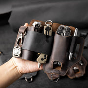 Tactical Waist Pack For Outdoor Belt Wear Tools Storage Bag