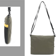 Crossbody Bag for Men Vintage Small Lightweight Phone Bag Purse