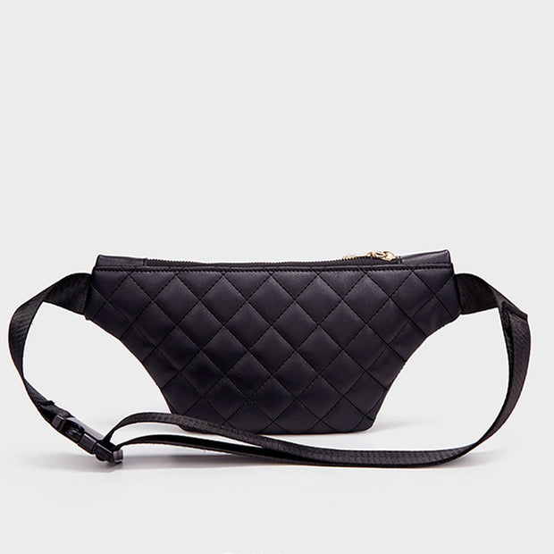 Multifunction Waist Bag for Women Fashion Belt Bags Chest Bag