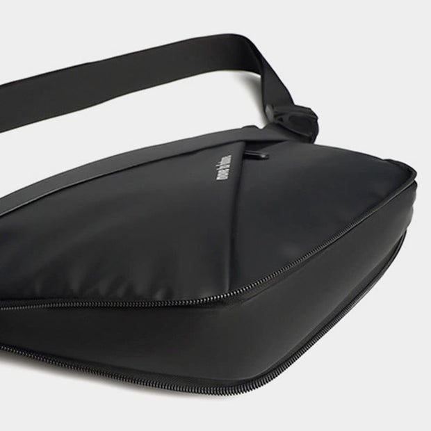 Sling Bag For Men Outdoor Sports Portable Lightweight Crossbody Bag