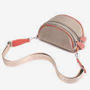Crossbody Bag for Women Lightweight Casual Nylon Shell Shoulder Bag