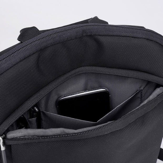 Slim Laptop Backpack for Business Work Commuter Backpack for Men Women