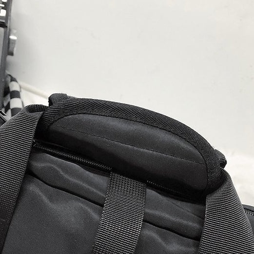 Messenger Bag For Men Large Capacity Casual Crossbody Laptop Bag