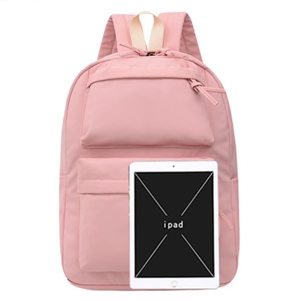 Anti-theft Multi-Pocket Backpack