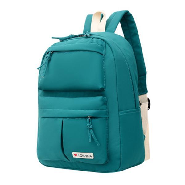 Anti-theft Multi-Pocket Backpack