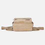 Large Capacity Multi-Pocket Sport Portable Waist Bag