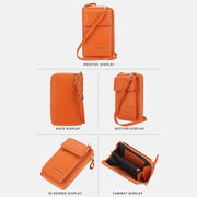 Multifunctional Casual Samll Phone Bag