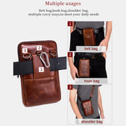 Multifunctional Waist Bag Crossbody Bag