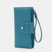 Large Capacity Elegant Wallet Clutch Bag