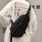 Sling Bag For Men Multifunctional Waterproof Casual Crossbody Chest Bag