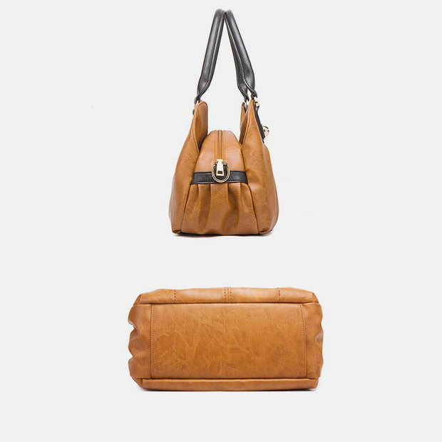 Women Handbags Hobo Bag Crossbody Bag Clutch Top Handle Satchel Purse Set 4Pcs