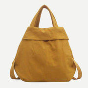 Lightweight Large Tote Handbag Casual Hobo Bag with Crossbody Strap