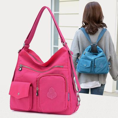 Limited Stock: Casual Crossbody Bag Backpack