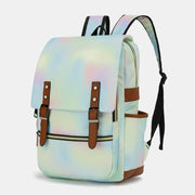 Backpack For Teenage Student Large Capacity Travel School Laptop Backpack