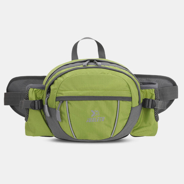 Waist Bag For Outdoor Sports Mountaineering Waterproof Crossbody Bag