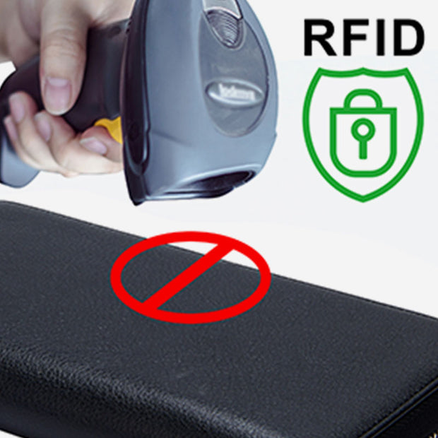 RFID Slim Elegant Card Holder