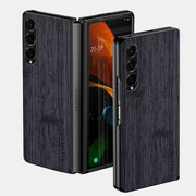 Bamboo Grain Pattern Phone Case For Samsung Protective Cover