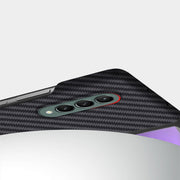 Real Kevlar Aramid Fiber Phone Case For Samsung Z Fold 2/3/4, W22/23/24