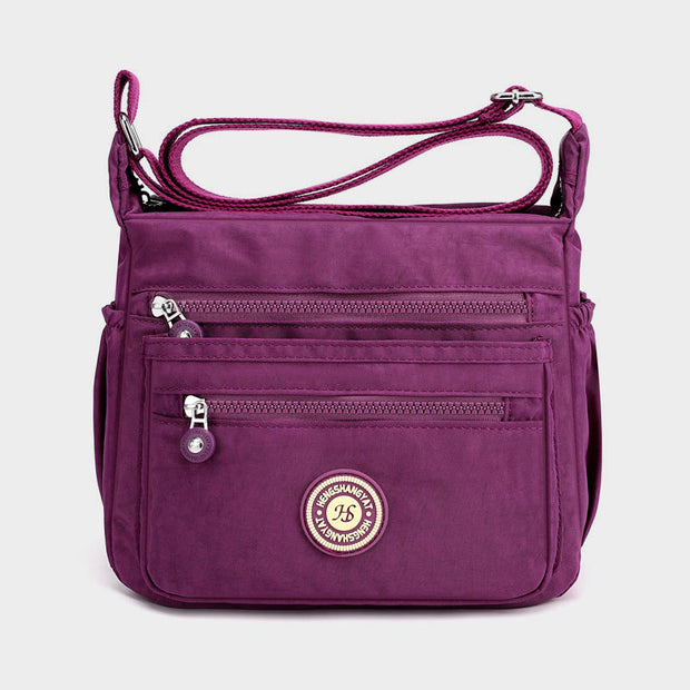 Crossbody Bag For Women Large Capacity Leisure Travel Mom Bag