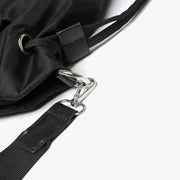 Multifunctional Business Backpack Women Men Durable Nylon Crossbody Purse