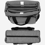 Multi-Pocket Lightweight Embroidery Kits Storage Bag Handbag