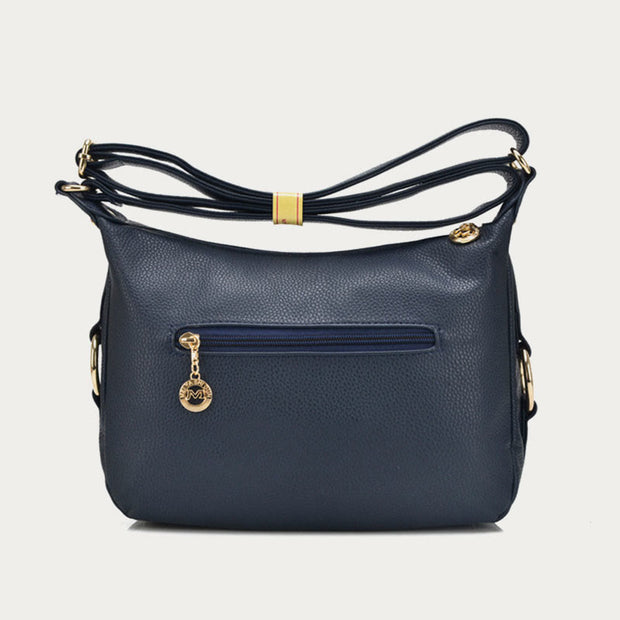 Crossbody Bag For Women Anti Scratch Leather Leisuer Shopping Bag