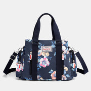 Handbag For Women Large Capacity Oxford Leisure Crossbody Tote Bag