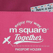 Crossbdoy Portable Phone Bag Travel Card Holder Ticket Passport Clip