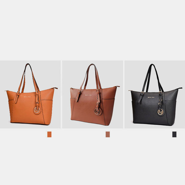 Women Tote Large Capacity Handbags Shoulder Bag Big Handle Satchel Purse