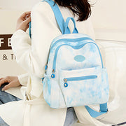 Women Backpack Purse Ladies Waterproof Print Colorful Backpack Travel Daypacks