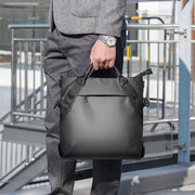 Lightweight Casual Crossbody Bag for Men Small Business Handbag Briefcase