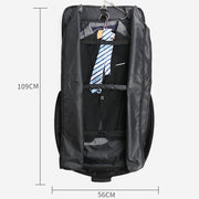 Messenger Bag For Men Large Capacity Business Travel Suit Storage Bag