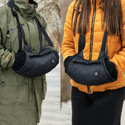 Heating Warm Handbag For Outdoor Ice Fishing Adjust Smart Gloves