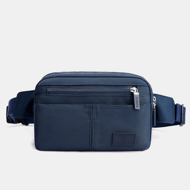 Waist Bag for Women Multi-Pockets Fashion Waist Pack Belt Bags
