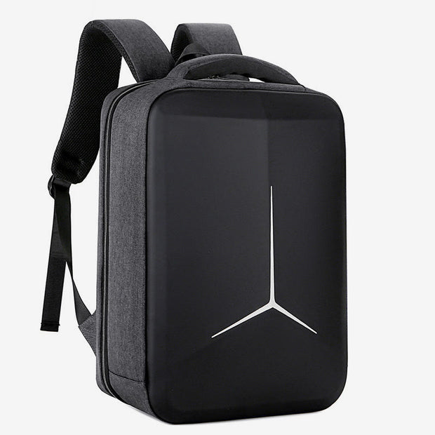 Water Resistant Backpack For Men Durable College School Computer Bag