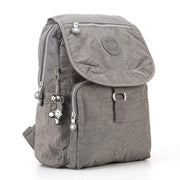 Nylon Backpack for Women Girls Lightweight Mini Backpack Purse Travel Daypack