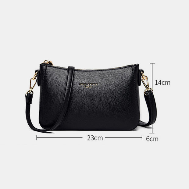 Large Capacity Simply Fashion Crossbody Bag