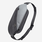 Large Capacity Waterproof Anti-theft Waist Bag Sling Bag