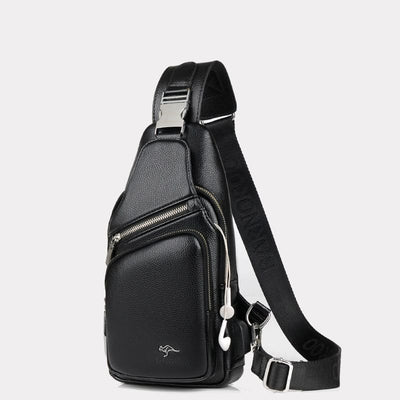 sling bag for men leisure outdoor riding crossbody chest bag