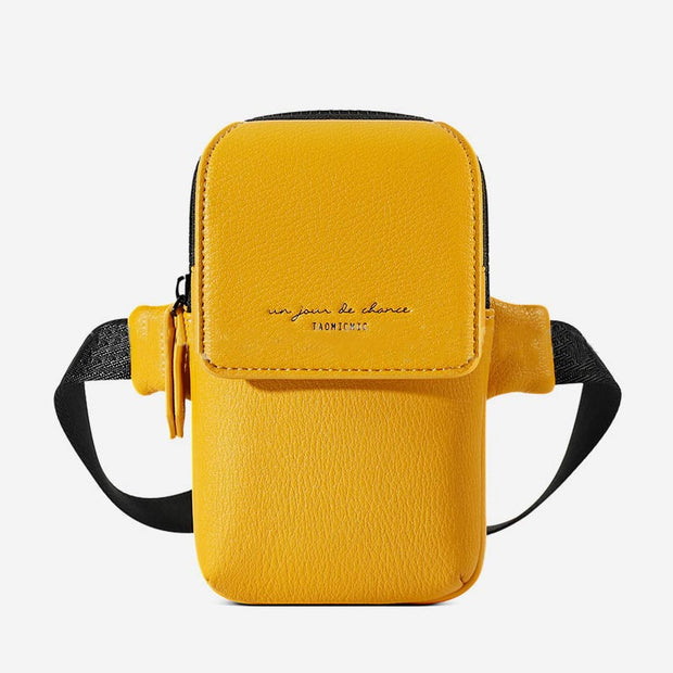 Casual Multifunctional  Waist Phone Bag