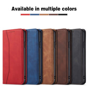 Premium PU Leather Wallet Case Card Holder Compatible with iPhone 13 Pro Max