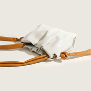 Elegant Crossbody Bag For Women Soft Leather Cloud Pattern Bag