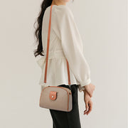 Soft Phone Bag For Women Elegant Detachable Strap Crossbody Bag