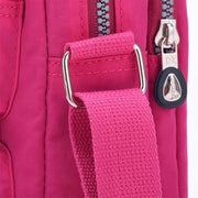 Multi-pocket Nylon Shoulder Bag