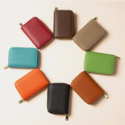 Card Holder For Women Daily RFID Protection Multiple Slots Purse