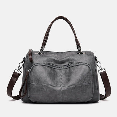 Large Capacity Elegant Handbag Crossbody Bag
