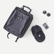 Backpack For Men Large Capacity Short Distance Leisure Travel  Bag